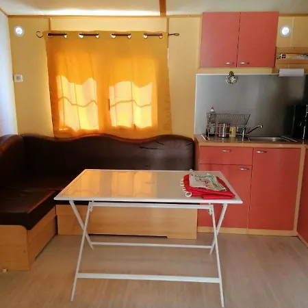 Кемпинг Mobilhome Cote Mer Camping Trois Etoiles *
