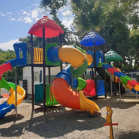 Кемпинг Mobilhome Cote Mer Camping Trois Etoiles