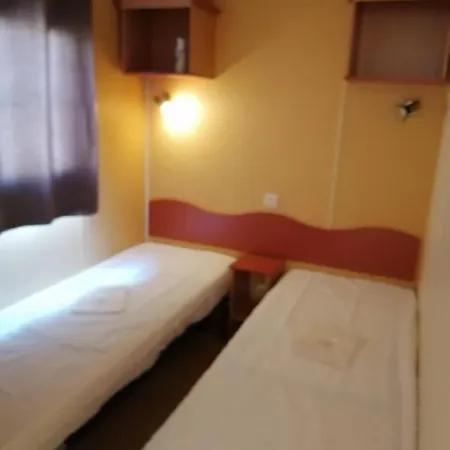 Mobilhome Cote Mer Camping Trois Etoiles