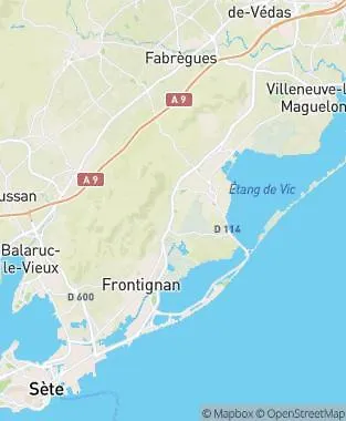 Mobilhome Cote Mer Camping Trois Etoiles Вик-ла-Гардьоль